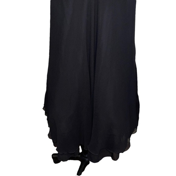 NWT La Redoute Women 100% Silk Woman Dress Size 14 - Picture 3 of 7